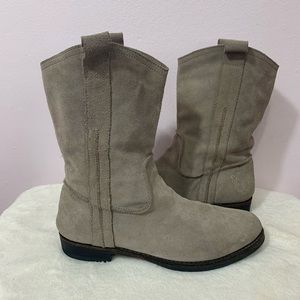 Black Stone Casual ankle boots